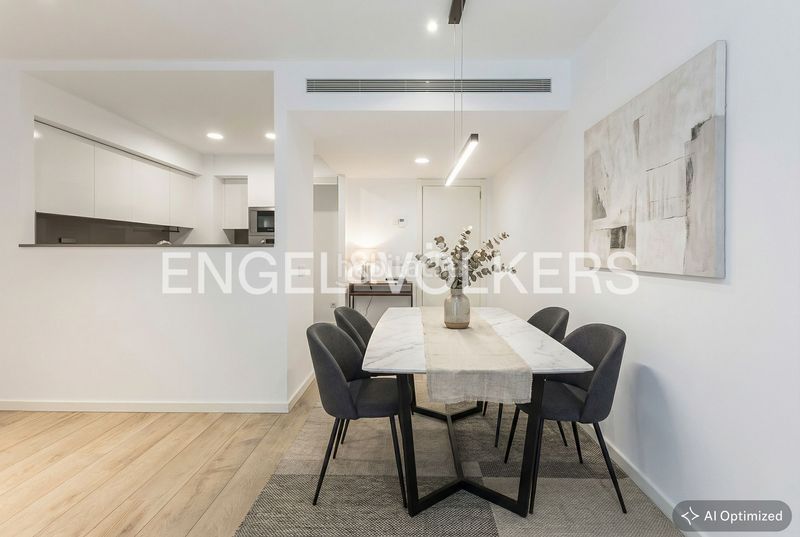 Foto 8c04f501-1f6d-46cb-a38e-284e27e6d94e. Apartament amb calefacció a Putget - Farró Barcelona