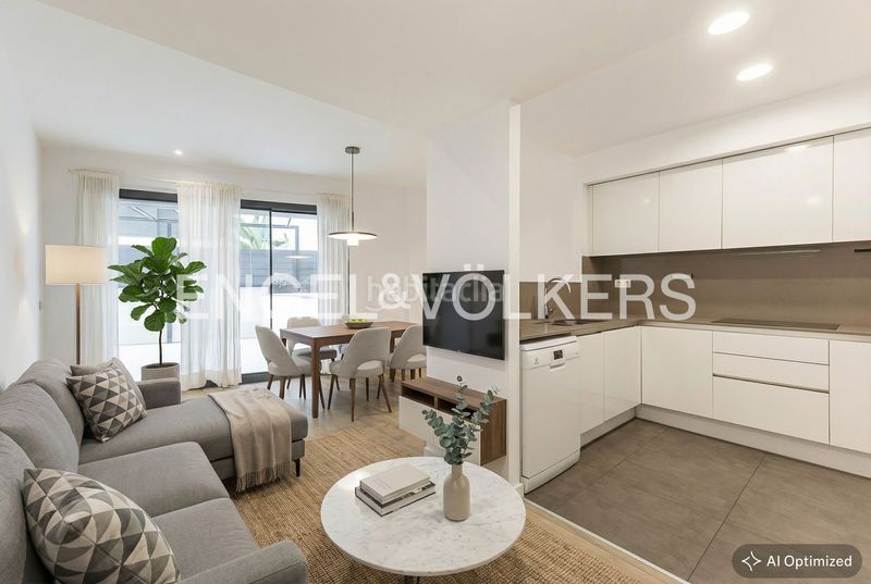 Foto d6cf9aef-b5a6-4973-87e0-580522ff6861. Apartament amb calefacció a Putget - Farró Barcelona