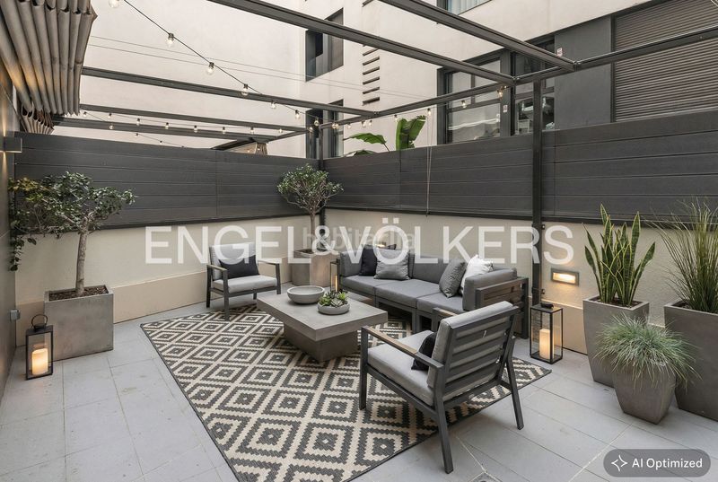 Foto e8e5b321-7be5-4716-82c1-bcfdc7624933. Apartament amb calefacció a Putget - Farró Barcelona