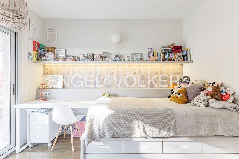 Foto 3194ddcd-bd1d-41ef-b9f1-5ce12d489b36. Pis amb calefacció aparcament piscina a Pedralbes Barcelona