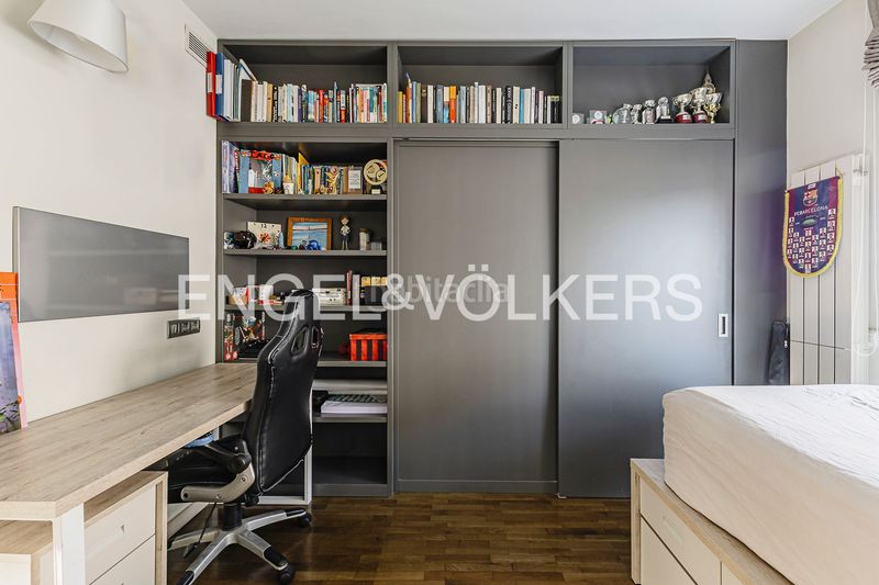 Foto 55f988f3-8a04-4dde-95c4-6b15199a17a8. Pis amb calefacció aparcament piscina a Pedralbes Barcelona