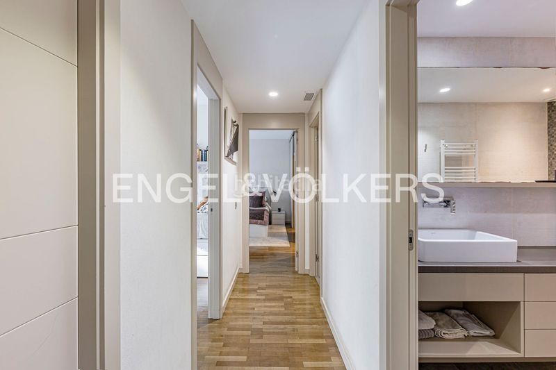 Foto 60e7ed7c-9593-4042-bd00-b5525a1c6088. Pis amb calefacció aparcament piscina a Pedralbes Barcelona