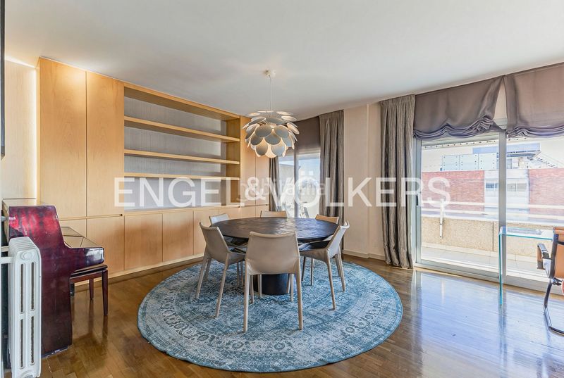 Foto 719980d8-a7d1-4a72-9cc2-caf5c2d2c720. Pis amb calefacció aparcament piscina a Pedralbes Barcelona