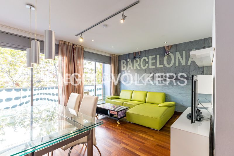 Foto 45384b94-0b3a-4f97-9269-efe7882b877a. Pis amb calefacció aparcament a Sagrada Família Barcelona
