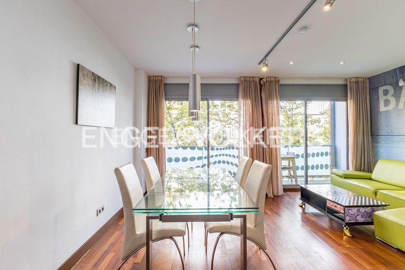 Foto a968e125-34fa-4491-815a-dde5b2a3a523. Pis amb calefacció aparcament a Sagrada Família Barcelona