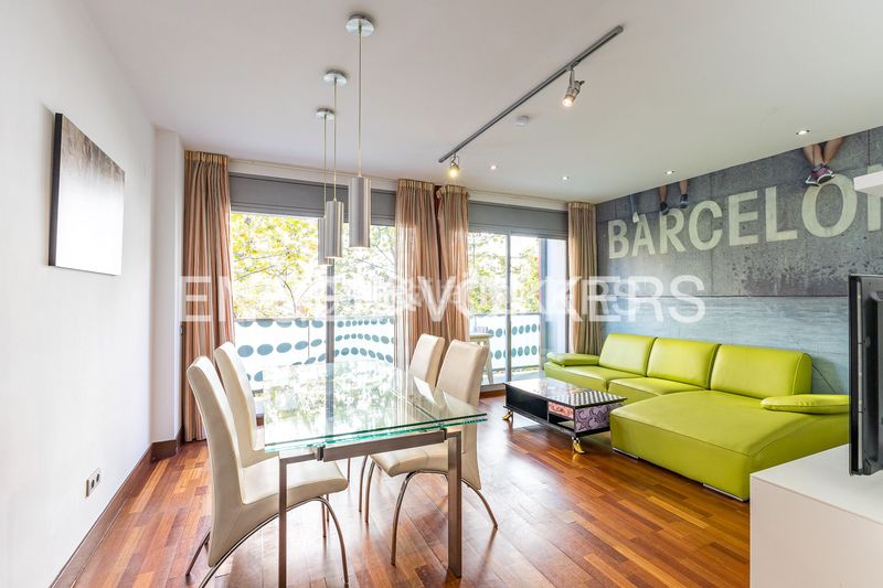 Foto b6adfb72-3934-4b66-a593-746bd39f090c. Pis amb calefacció aparcament a Sagrada Família Barcelona