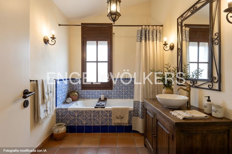 Foto c321c15b-5645-44b9-8113-125d541b6486. Casa amb calefacció aparcament piscina a El Poal Castelldefels