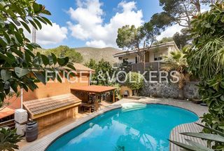 Haus in El Poal. Chalet con mucho encanto en el poal