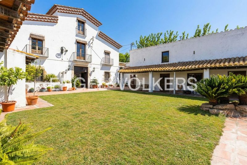 Foto 088490db-84d0-4921-b4d2-ea05be467d65. Casa amb calefacció piscina a Mas Mora-Sant Daniel Tordera