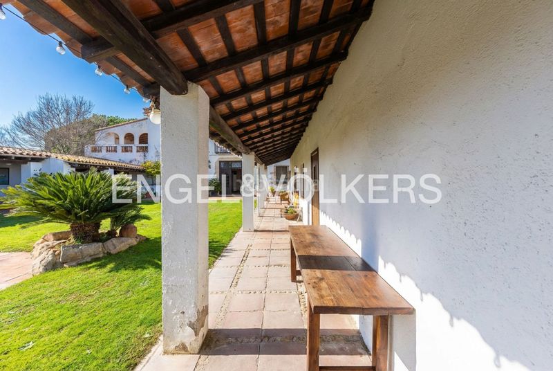 Foto 17e3721b-62be-4d5a-9785-0f1b123a1266. Casa amb calefacció piscina a Mas Mora-Sant Daniel Tordera