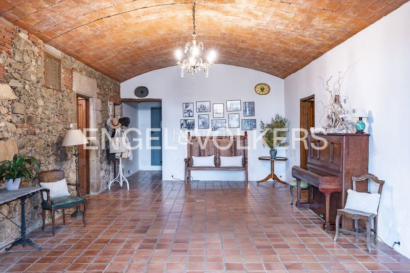 Foto 1fc5e249-d0fa-4fe8-855e-d68bf8dc723d. Casa amb calefacció piscina a Mas Mora-Sant Daniel Tordera