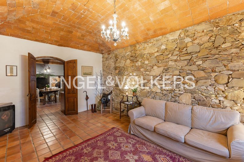 Foto 48939f36-a743-484b-9061-ca67188d3143. Casa amb calefacció piscina a Mas Mora-Sant Daniel Tordera
