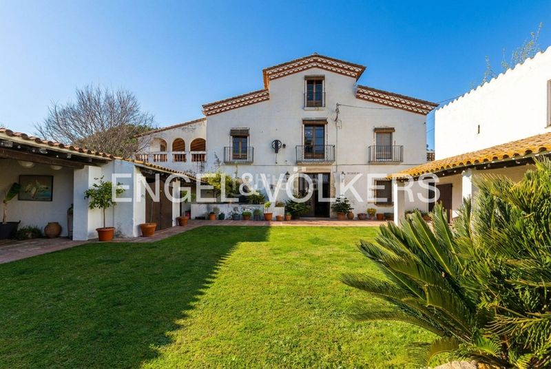 Foto 63b59409-d179-4553-8469-4cebdd31d7ef. Casa amb calefacció piscina a Mas Mora-Sant Daniel Tordera