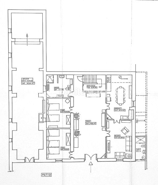 Foto b9eb37b7-6089-4b3a-920b-3467b89c3741. Casa amb calefacció piscina a Mas Mora-Sant Daniel Tordera