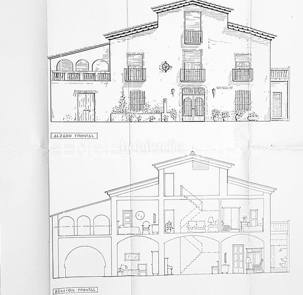 Foto d34aaada-81d5-4e98-8cf3-c0198b212d76. Casa amb calefacció piscina a Mas Mora-Sant Daniel Tordera