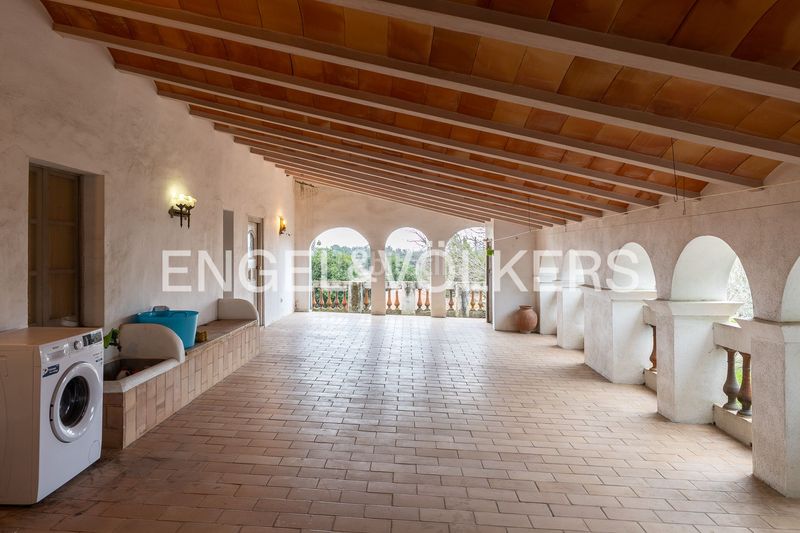 Foto da952209-b3fd-46ef-aecd-ba1dd25a6303. Casa amb calefacció piscina a Mas Mora-Sant Daniel Tordera