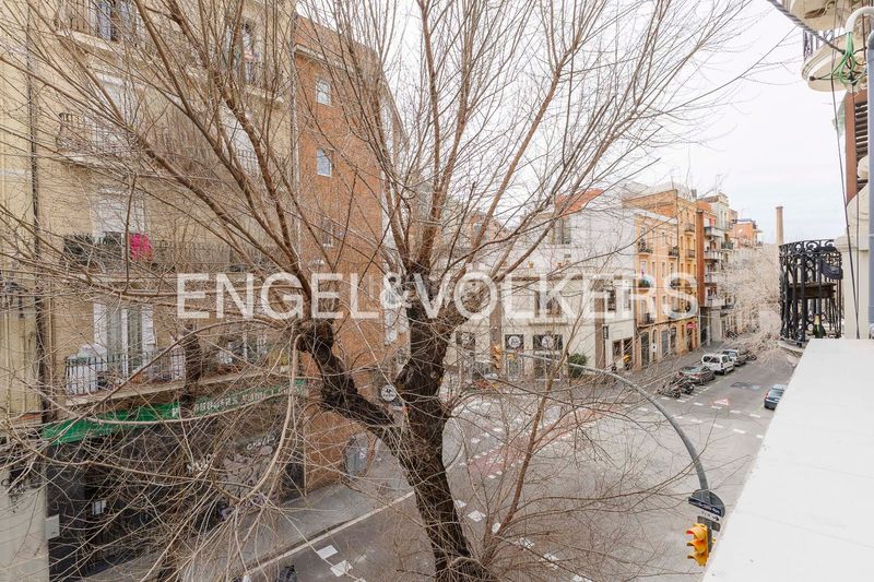 Foto 4fcf2968-4018-4128-b0b4-e8b66ccc9870. Casa amb calefacció a Hostafrancs Barcelona