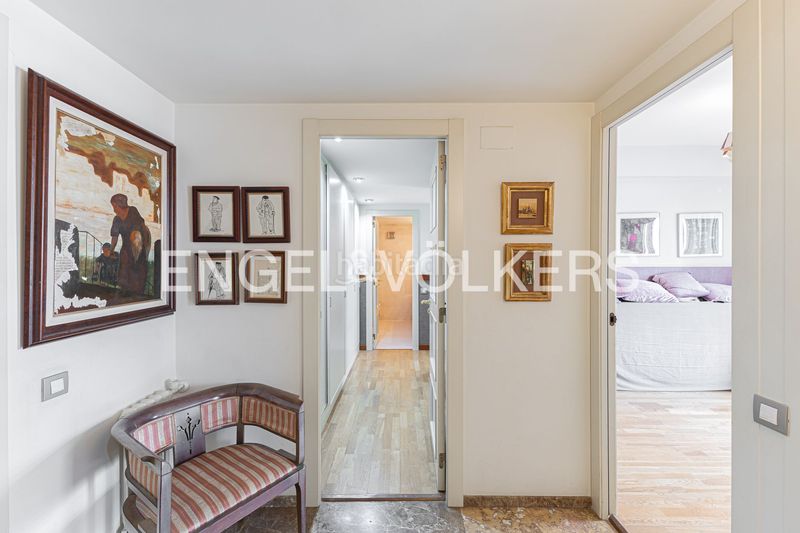 Foto 046ba349-97bb-419b-9ebc-8097e718721c. Pis amb calefacció aparcament piscina a Pedralbes Barcelona