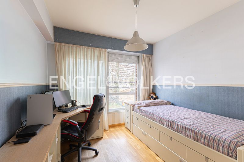 Foto 066c2809-6fa3-48be-8c5f-9a1dbd368e60. Pis amb calefacció aparcament piscina a Pedralbes Barcelona