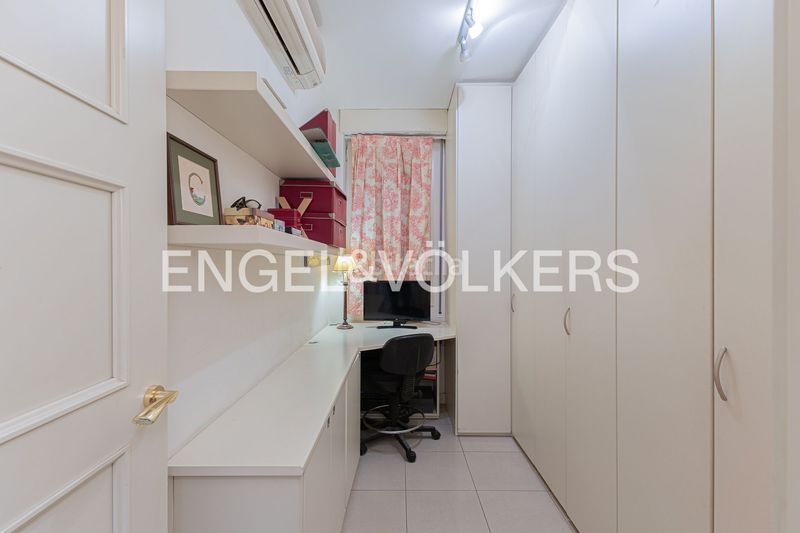 Foto 73981a35-8b8e-4d52-ae89-8b7c706ce69f. Pis amb calefacció aparcament piscina a Pedralbes Barcelona