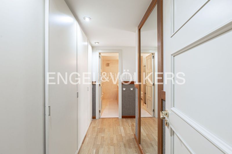 Foto 9041d7f3-e51d-4925-b552-33245fa1f138. Pis amb calefacció aparcament piscina a Pedralbes Barcelona