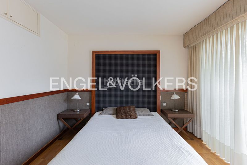 Foto d5c8c68b-d387-48b9-8950-b427a425d191. Pis amb calefacció aparcament piscina a Pedralbes Barcelona