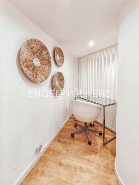 Foto 1fd8f6d5-bed6-4903-9b6a-f775f2772698. Pis amb calefacció a Putget - Farró Barcelona