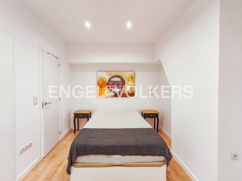 Foto 485814f7-c495-4d3e-8461-20c2b5cfe8bf. Pis amb calefacció a Putget - Farró Barcelona