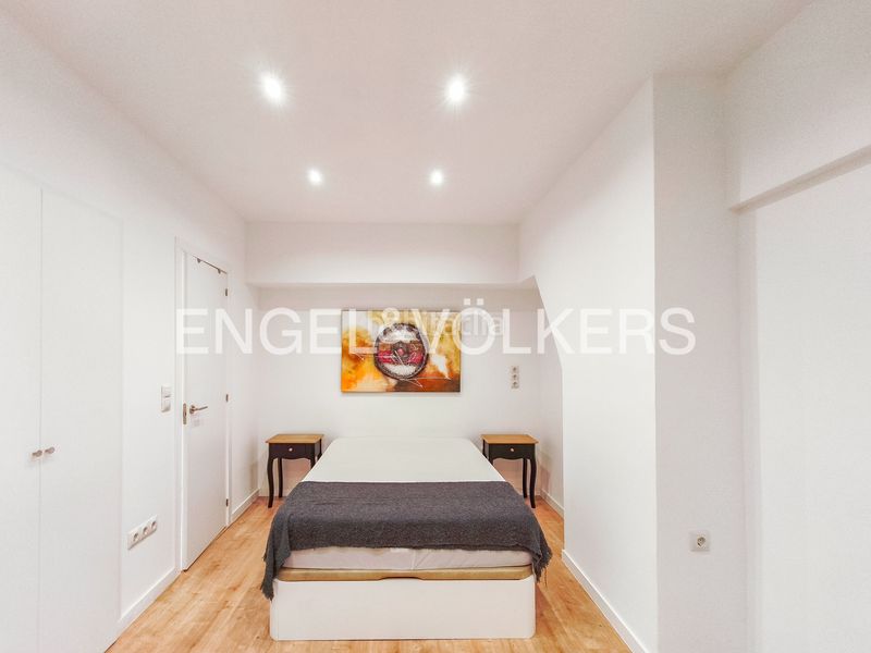 Foto dcec8f88-8c55-4b28-b7a7-dc5022cf37ae. Pis amb calefacció a Putget - Farró Barcelona