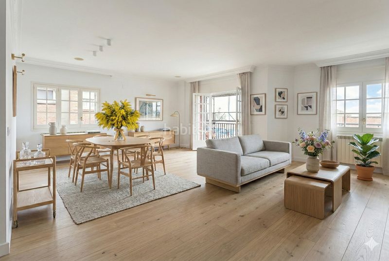 Foto 0643ba50-cc44-4251-b29b-aa4880d80f73. Pis amb calefacció aparcament piscina a La Font d´en Fargues Barcelona