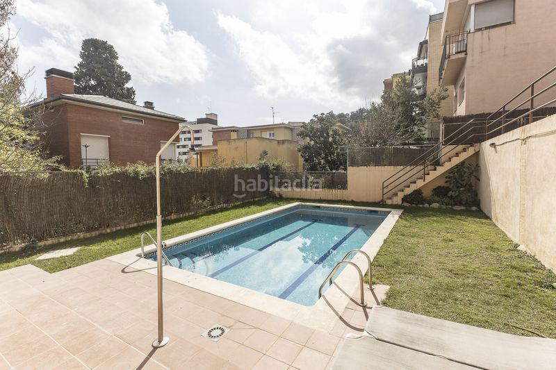 Foto 68a37b16-0a96-4eaa-96c4-098a795f8bcd. Pis amb calefacció aparcament piscina a La Font d´en Fargues Barcelona