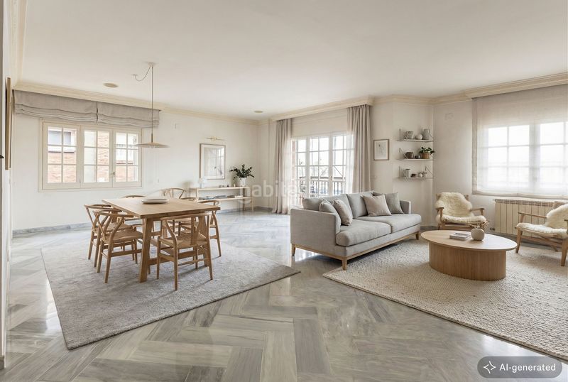 Foto d8e64abc-193e-4907-b11c-25996f57586d. Pis amb calefacció aparcament piscina a La Font d´en Fargues Barcelona