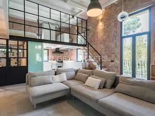 Miete Zweistöckige Wohnung in Vallvidrera - Tibidabo - Les Planes. Propedad con vistas increíbles desde el monte tibidabo