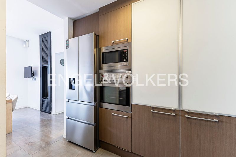 Foto 551b0293-8608-4f5a-b3e0-f5e10b069860. Casa amb calefacció piscina a Pedralbes Barcelona