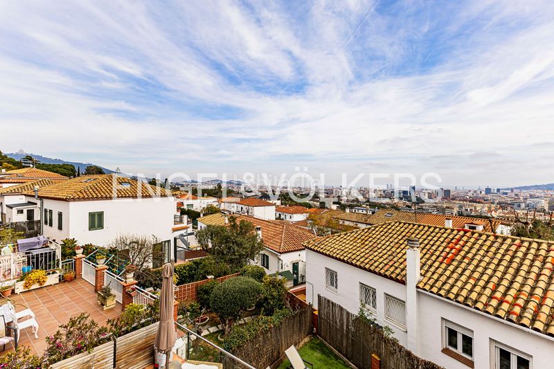 Foto 6a4c2e3c-d887-434f-8c24-a571dd0ea957. Casa amb calefacció piscina a Pedralbes Barcelona
