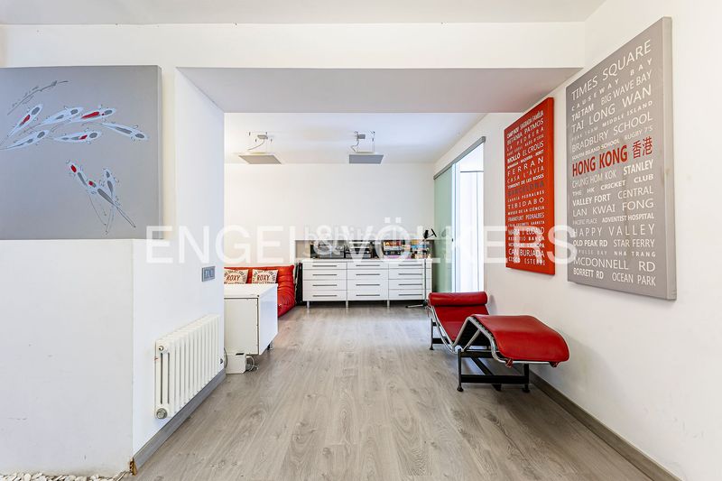 Foto d4c31961-8921-4aa9-91a5-b5737eb3a463. Casa amb calefacció piscina a Pedralbes Barcelona
