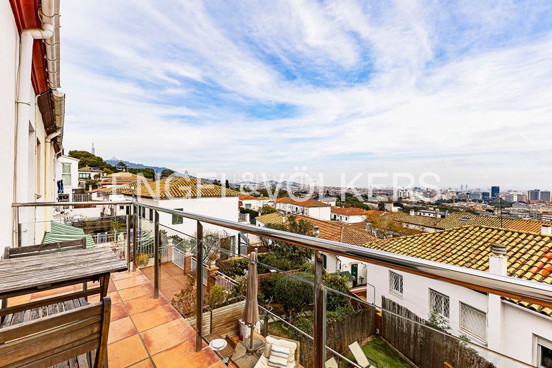 Foto faf1e69a-0373-47af-92f1-0efe0f3ccd9c. Casa amb calefacció piscina a Pedralbes Barcelona