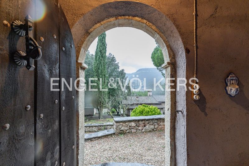 Foto 8f01dd2c-bd8d-4ae8-a1b0-83269d1b74e3. Masia amb calefacció aparcament piscina a Aiguafreda