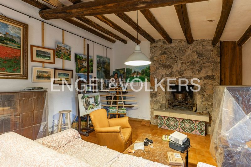 Foto ad8209fa-4add-4f68-81d0-aa43e9f2fccb. Masia amb calefacció aparcament piscina a Aiguafreda