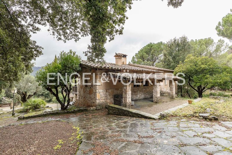 Foto e3e16879-aef7-4f1b-9d9b-db9b418d35c5. Masia amb calefacció aparcament piscina a Aiguafreda