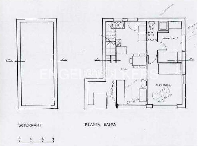 Foto b3395298-01d5-467a-9eb8-a53bf7aeef69. Casa amb calefacció aparcament piscina a Cervelló