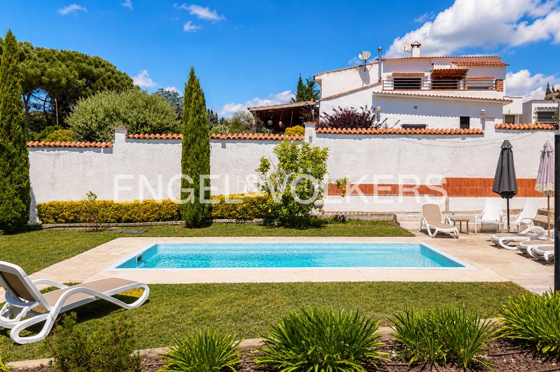 Foto 8e0a244c-4b2f-4348-b22d-4b854a307174. Casa amb calefacció aparcament piscina a Mas Mora-Sant Daniel Tordera