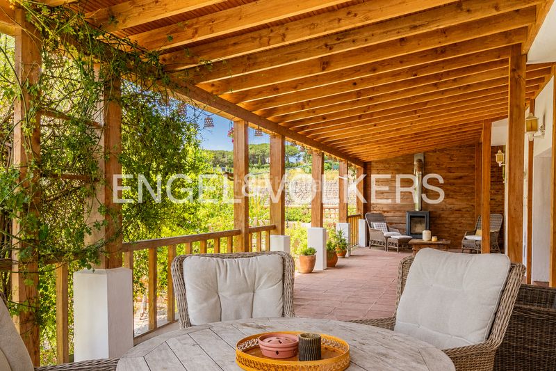 Foto a96a58d0-bbdc-4211-8369-5c37cd554138. Casa amb calefacció aparcament piscina a Mas Mora-Sant Daniel Tordera
