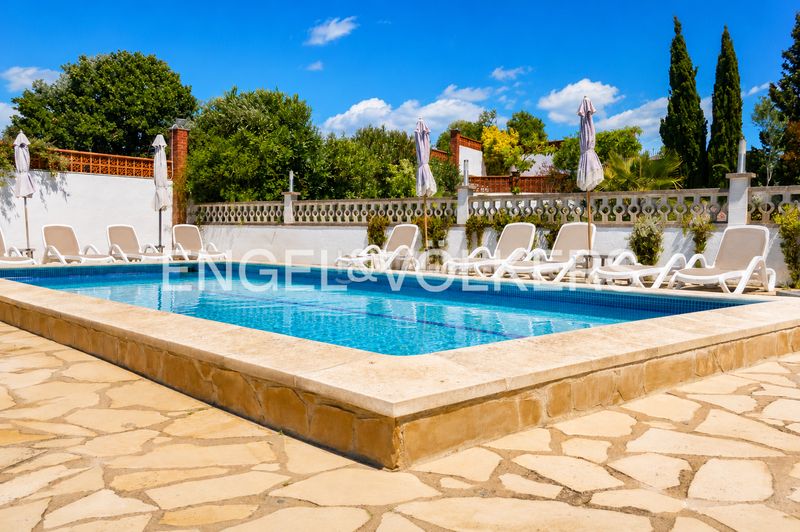 Foto c13b5f8c-d3c4-41c5-ae7b-42c1b545ba4d. Casa amb calefacció aparcament piscina a Mas Mora-Sant Daniel Tordera