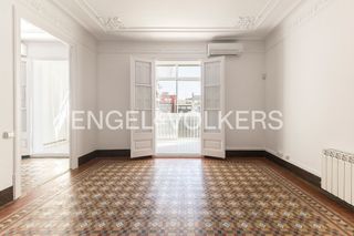 Alquiler Piso en Dreta de l´Eixample. Piso recién reformado en la dreta de leixample