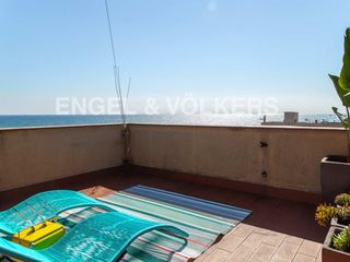 Lloguer Pis a Barceloneta. Encantador piso vacacional a pasos de la playa
