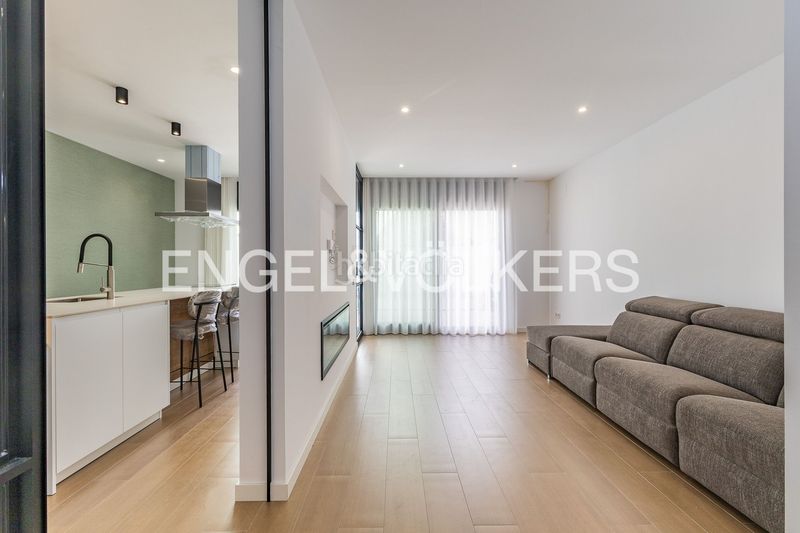 Foto b4f627f5-78f3-4c88-8b78-f956493fa708. Casa amb calefacció aparcament a Ca n'Aurell Terrassa