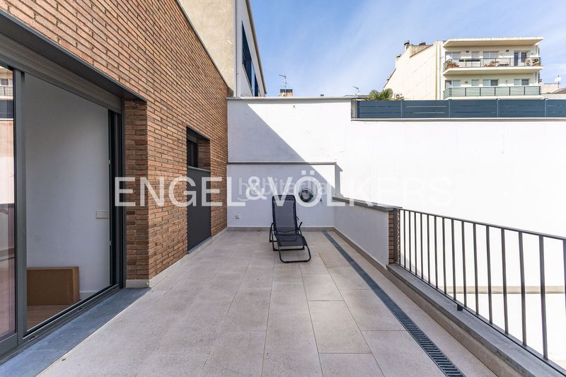 Foto dc02c565-76bf-455c-a001-6f063506aac3. Casa amb calefacció aparcament a Ca n'Aurell Terrassa