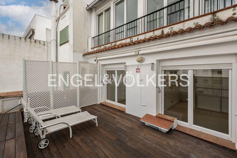 Foto 1426f140-9600-4c4c-8c79-1d4ceac7943d. Dúplex amb calefacció a Centre Sitges