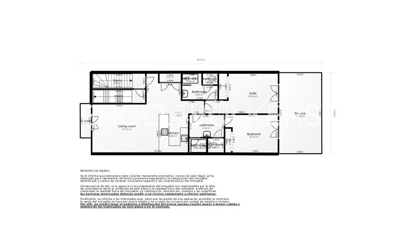 Foto ca07e600-eed8-4735-baec-c51006e6dbf2. Dúplex amb calefacció a Centre Sitges
